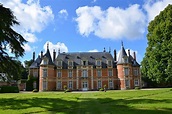 CHATEAU DE MIROMESNIL (Tourville-sur-Arques) - Castle Reviews, Photos ...