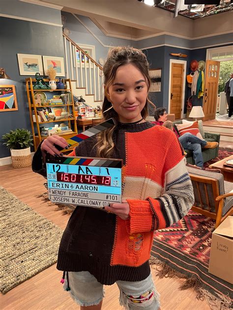 nickalive ava ro lands lead role in new nickelodeon show erin and aaron