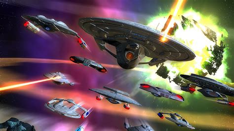 Star Trek Armada Ii Images Launchbox Games Database