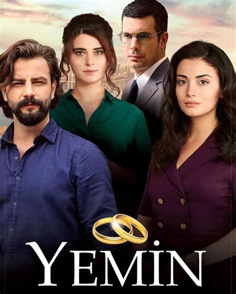 The Promise Yemin Tv Series Turkish Drama