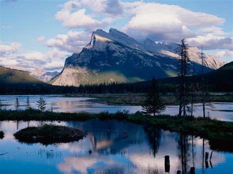 Banff National Park Canada Natural Creations