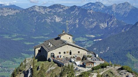 Erhebt Euch Einfach Zu Verstehen Konversation Obersalzberg Route Bein