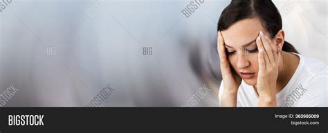 Patient Dizziness Image And Photo Free Trial Bigstock