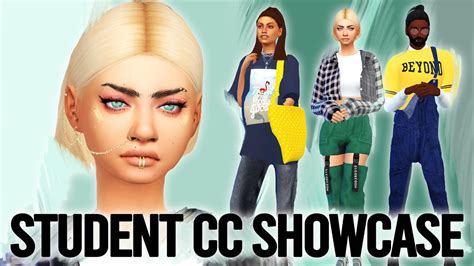 The Best New Cc Collection Must Have Sims 4 Custom Content Showcase