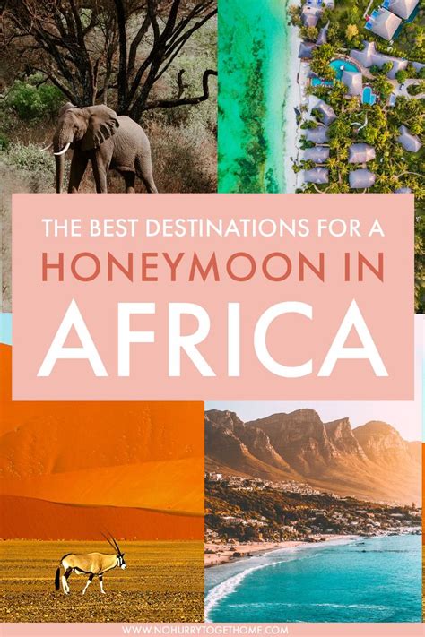 Africa Honeymoon Destinations For The Most Romantic Trip Ever Africa