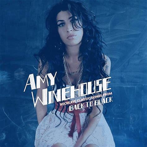 Back To Black Amy Winehouse Last Fm