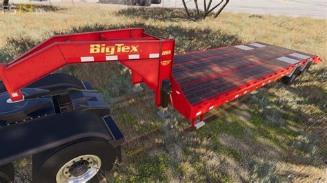 Big Tex 22gnph V 10 Fs19 Mods Farming Simulator 19 Mods