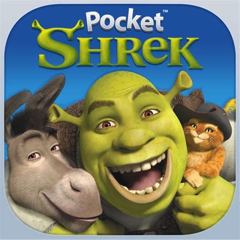 Pocket Shrek By No Yetis Allowed