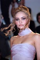 Lily Rose Depp - "The King" Premiere at the 76th Venice Film Festival ...