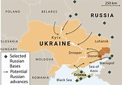 美官員：俄羅斯事先集結兵力攻入烏克蘭已近百分之百│普欽│美國│總統│TVBS新聞網