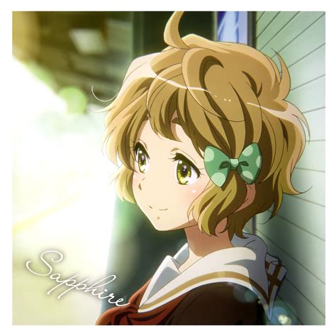 Kawashima Sapphire Hibike Euphonium Danbooru