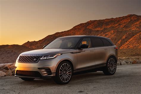 2018 Land Rover Range Rover Velar Suv Specs Review And Pricing