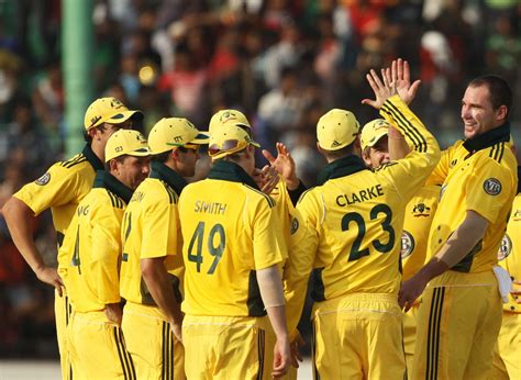 Bangladesh vs australia, 2nd odi. Best Cricket Wallpapers: Australia Win 1st ODI Vs Bangladesh