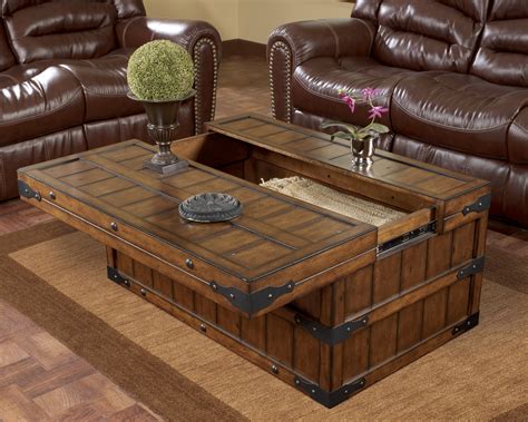 Your lovely new tea table can be used as the main table, as a substitute to a normal coffee table, or an accent or peg table specifically to display plants. Rustic Wood Coffee Table Design Images Photos Pictures