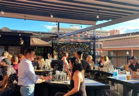The Best Rooftop Bars In New Jersey Guide Nj Digest