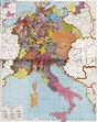 The Holy Roman Empire in 1250. | Maps | Map, Holy roman empire, Roman ...