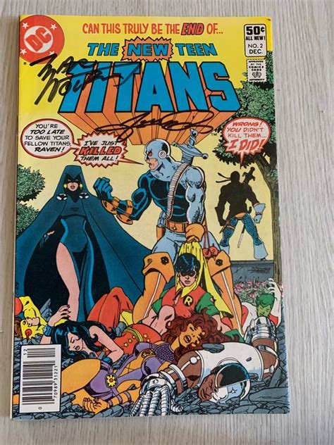 The New Teen Titans New Teen Titans First Appearance Catawiki
