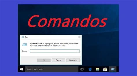 Los Mejores Comandos De Windows 10 Ejecutar Windows Windows 10 Blog