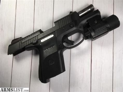 Armslist For Sale Ruger Sr9c With Compact Light