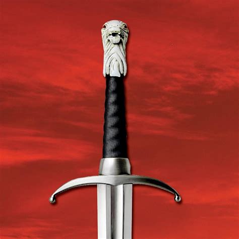 Longclaw Jon Snows Sword Game Of Thrones Swords