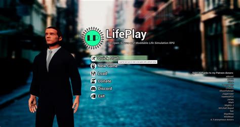 [ue4] lifeplay free lifesim rpg page 11 downloads adult games loverslab