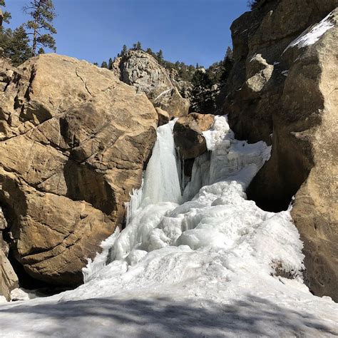 Boulder Falls Ce Quil Faut Savoir Pour Votre Visite 2022