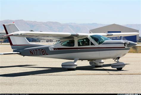 Cessna 177b Untitled Aviation Photo 1576260