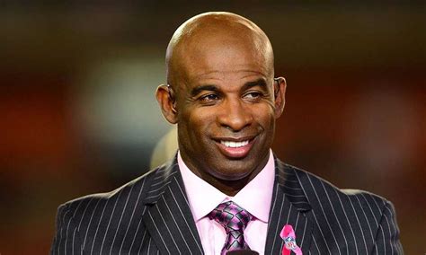 What Is Deion Sanderss Net Worth A Look At His Multi Million Dollar