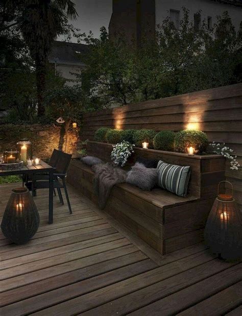 30 Cozy Backyard Seating Area That Make You Feel Relax Backyard