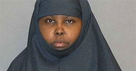 Somali Woman At New Jail Wearing Head Scarf Cbs Minnesota
