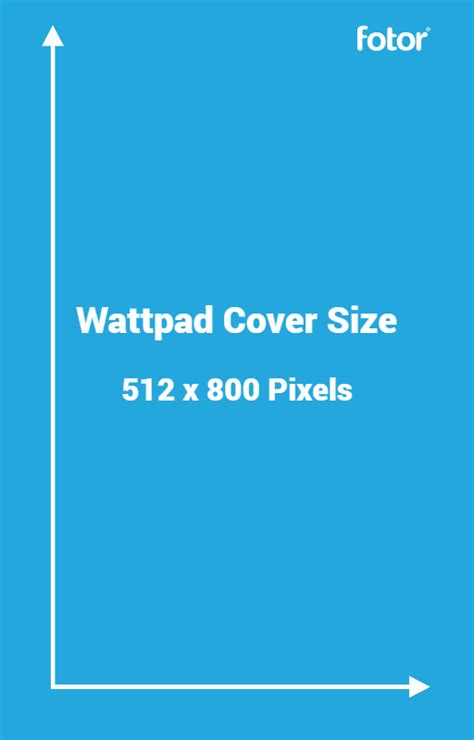 The Ultimate Guide To Wattpad Cover Size Design Ideas Fotor S Blog