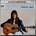 Francoise Hardy / Chansons - a photo on Flickriver