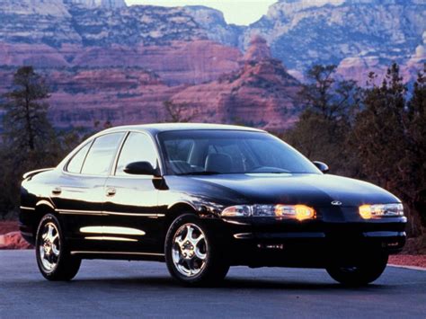 Car In Pictures Car Photo Gallery Oldsmobile Intrigue 1998 Photo 10