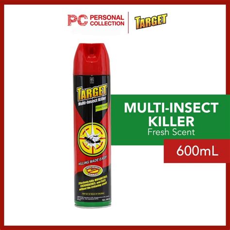 Target Multi Insect Killer 600ml Shopee Philippines