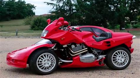 Better still the construction included several amenities such as running water and lights. 55 Craziest And Coolest Motorcycles Designs You Ever Seen ...