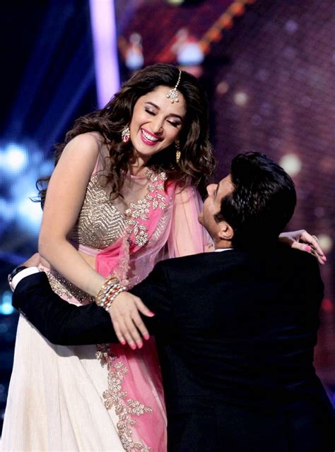 That 90s Show Madhuri Dixit Nene Anil Kapoor Recreate Movie Magic At Jhalak Dikhhla Jaa 7