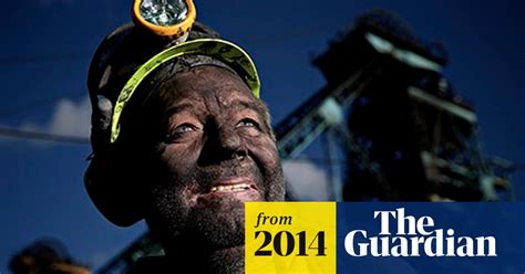 Britains Last Miners Face Up To An Uncertain Future Mining The