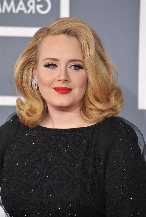 15 Photos Adele Shoulder Length Bob Hairstyles