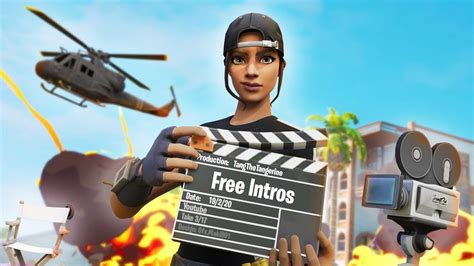 After the global success of the game genre battle royale mainly thanks to the popularity of. FREE Fortnite Intros 4K (60frames) Non copyright ...