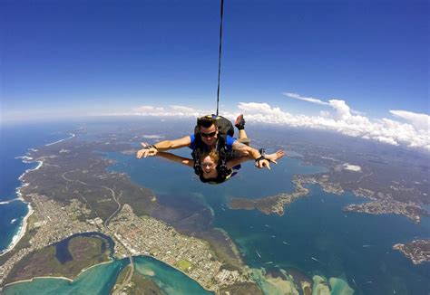 Skydive Nq Cairns And Great Barrier Reef