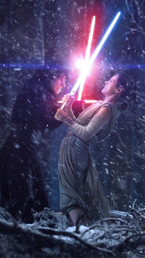 Star Wars Is Romance Brewing In Last Jedi