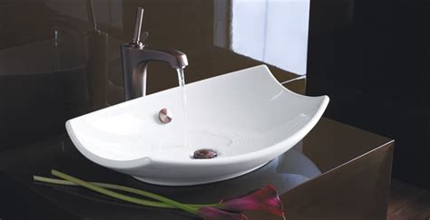 Vessel Sinks Bathroom Style To Spare Bathroom Trends