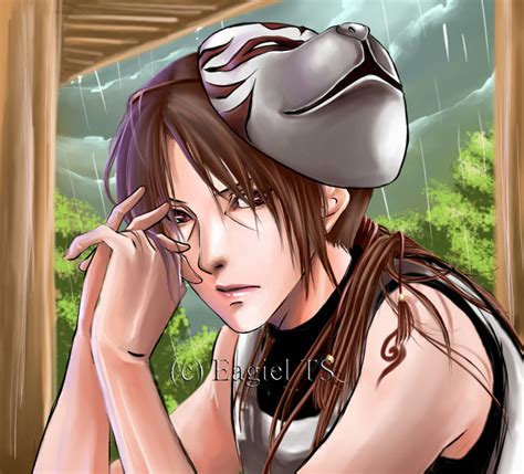 Itachi uchiha was a prodigy of konohagakure's uchiha clan. Anbu Itachi by eagiel on DeviantArt