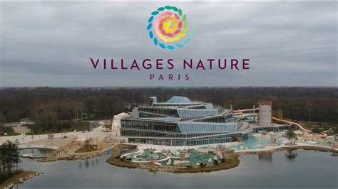 Villages Nature Paris 1 Bedroom Studio And Resort Overview 🌿 Youtube