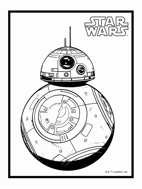 319 x 510 jpeg 43 кб. Bb-8 Coloring Page Luxury Bb8 Coloring Pages Coloring Home ...