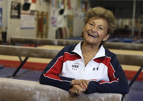 Karolyis Texas Ranch Flips To Usa Gymnastics After Rio The Daily