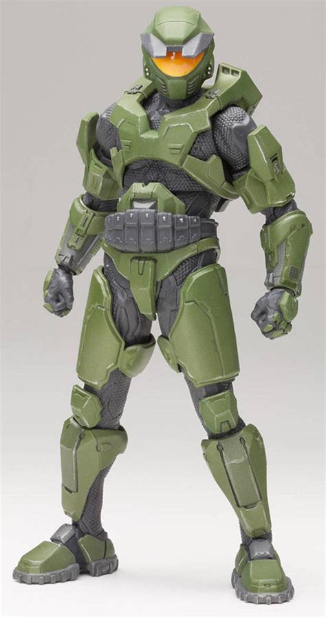 Halo 4 Pvc Statue Artfx Master Chief Mark V Armor Does Not Include