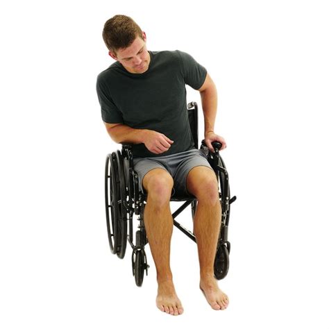 Wheelchair Lateral Weight Shift Denver Physical Therapy At Home