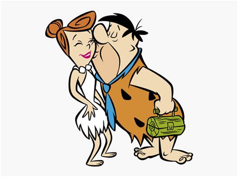Flintstones Characters Cartoon Images Clip Art Of A Fred Flintstone