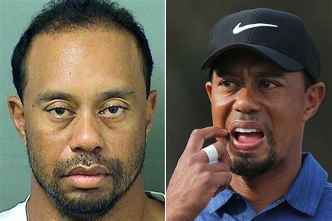 Tiger Woods ‘arrogant During Dui Arrest In Florida